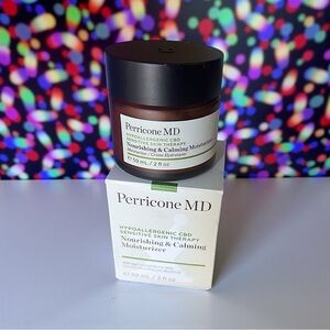 Perricone MD Nourishing & Calming Moisturizer 2oz New In Box